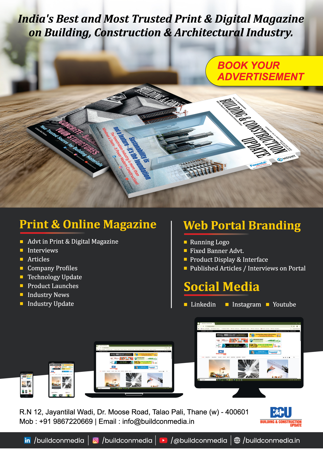 Building & Construction Update