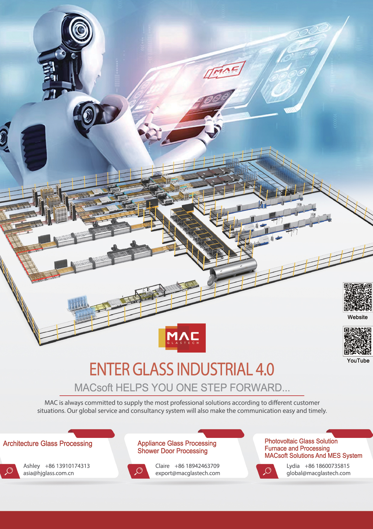 MAC GLASTECH AND AUTOMATION CO.,LIMITED