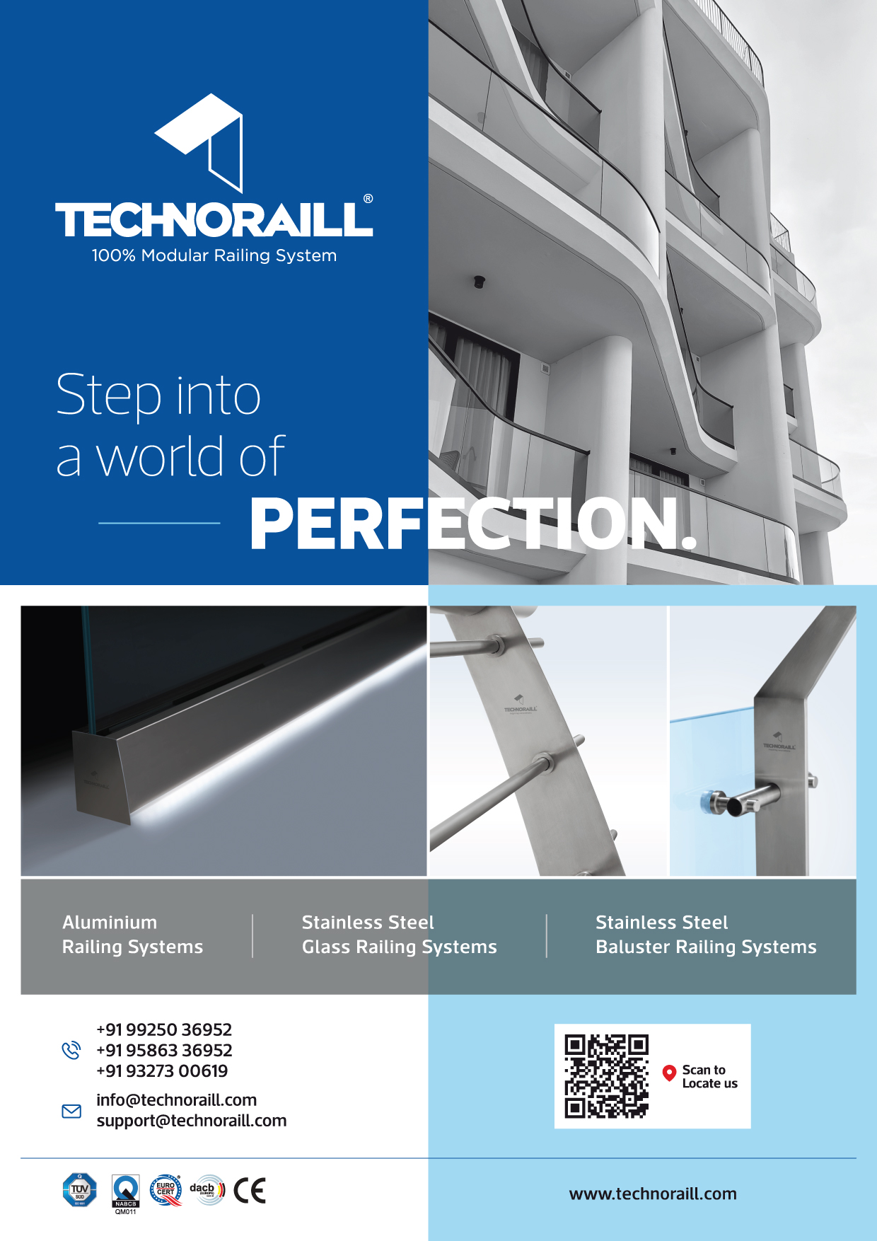 TECHNORAIL
