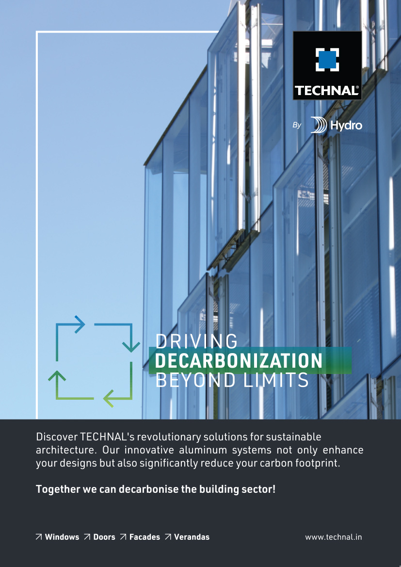 HYDRO BS INDIA (TECHNAL)