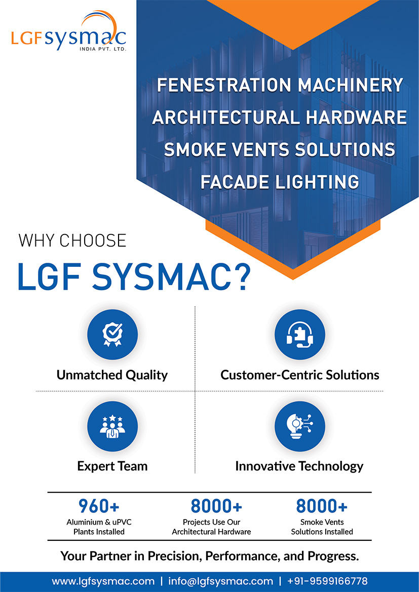 LGF SYSMAC INDIA