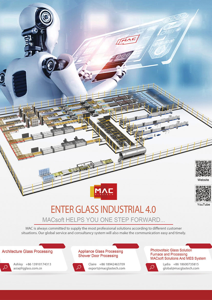 MAC GLASTECH AND AUTOMATION CO