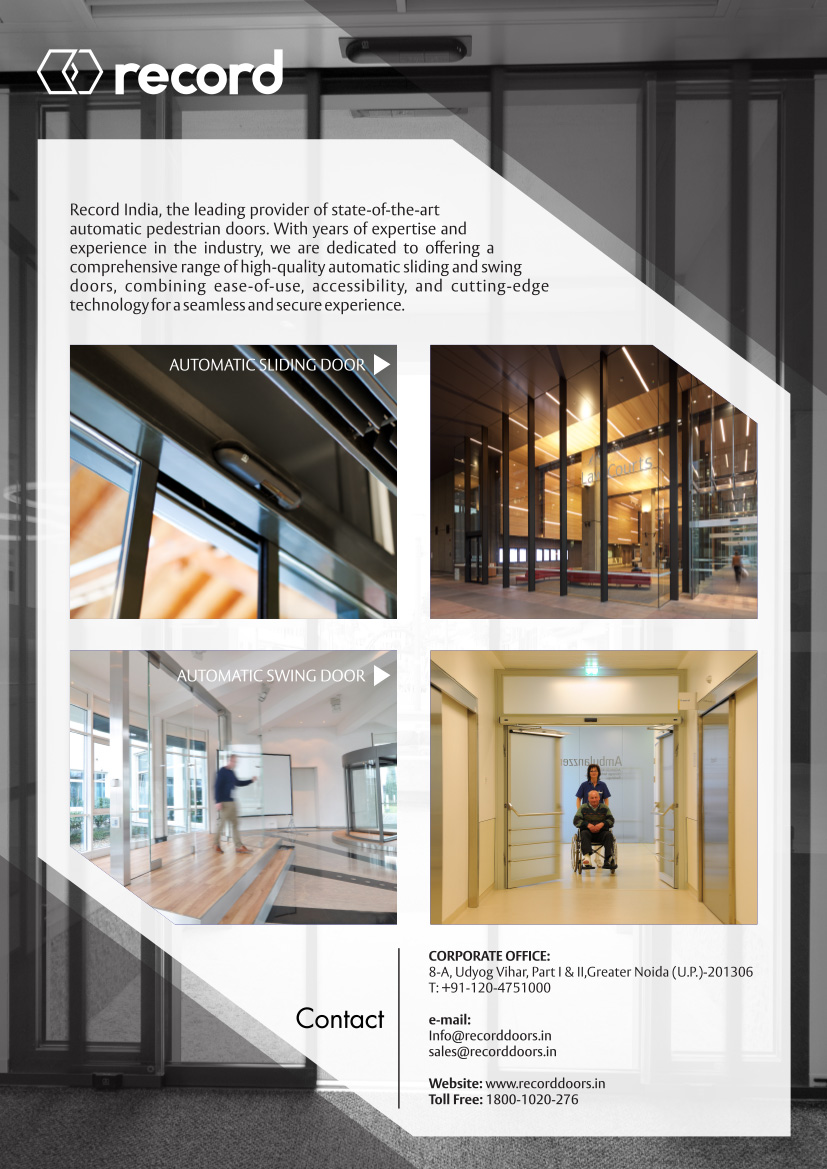 METAFLEX DOORS (ASSA ABLOY)