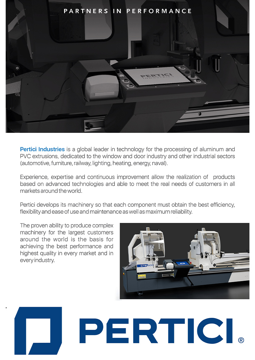 PERTICI INDUSTRIES SPA