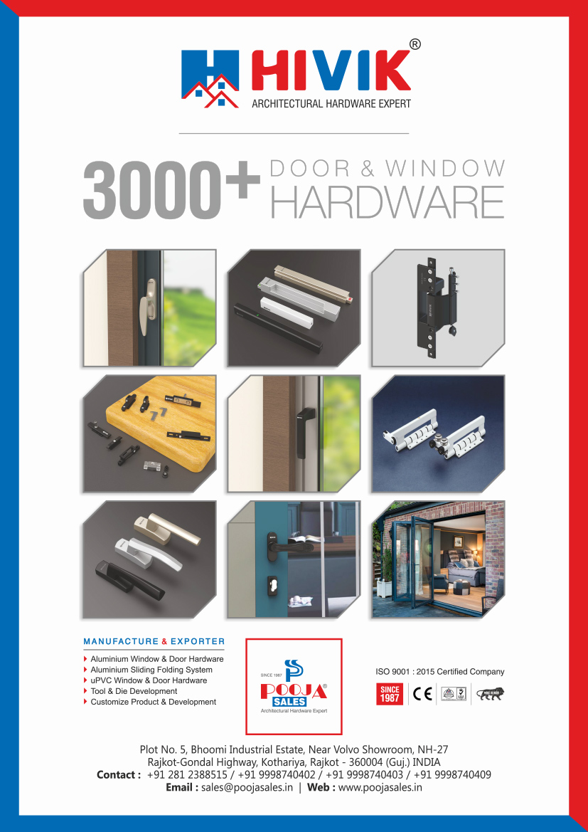 POOJA SALES (HIVIK HARDWARE)