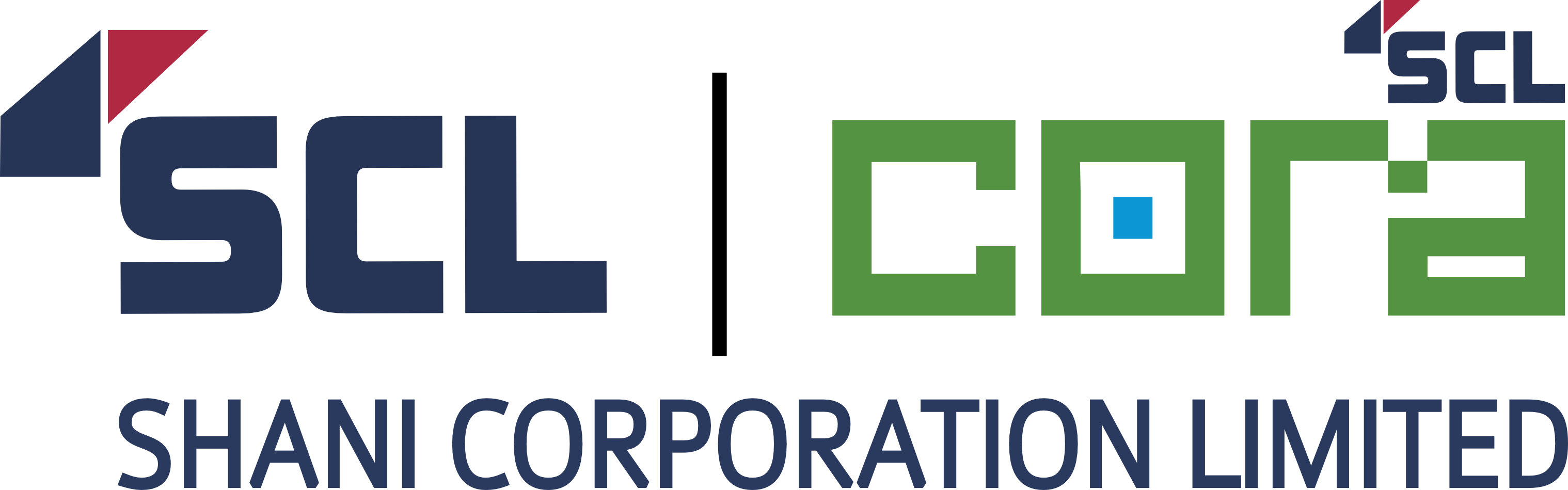 Shani Corporation Limited