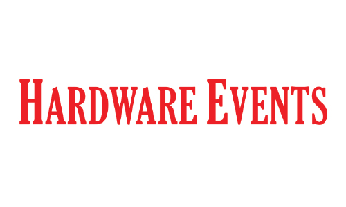 Affiche International ( Hardware Events)